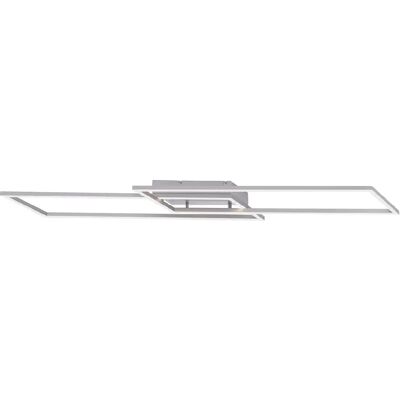 Paul Neuhaus Inigo LED Plafond Lampe - Dimmable, Blanc Chaud, 4400lm - Publicité Paul Neuhaus Inigo LED Plafond Lampe - Dimmable, Blanc Chaud, 4400lm - Publicité