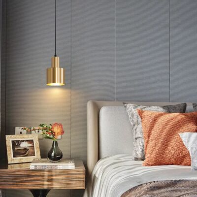 Nettlife Suspension luminaire - Doré - Publicité Nettlife Suspension luminaire - Doré - Publicité