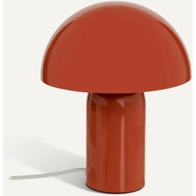 But Lampe à poser LITO Terracotta - Orange - Publicité But Lampe à poser LITO Terracotta - Orange - Publicité
