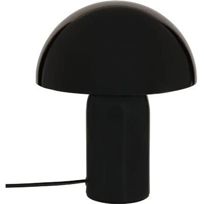 But Lampe à poser H. 24,5 cm LITO Noire - Publicité But Lampe à poser H. 24,5 cm LITO Noire - Publicité