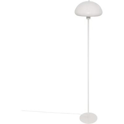 ATMOSPHERA Lampadaire Droit Champignon Savio 140cm Beige - Publicité ATMOSPHERA Lampadaire Droit Champignon Savio 140cm Beige - Publicité