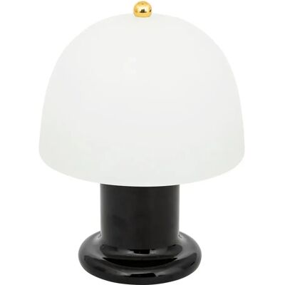 ATMOSPHERA Lampe à Poser LED Rick 21cm Noir - Publicité ATMOSPHERA Lampe à Poser LED Rick 21cm Noir - Publicité
