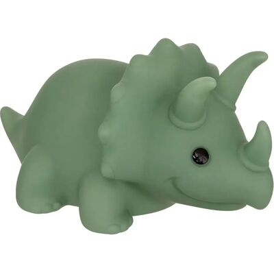 ATMOSPHERA Veilleuse Enfant Dinosaure Softy 17cm Vert - Publicité ATMOSPHERA Veilleuse Enfant Dinosaure Softy 17cm Vert - Publicité