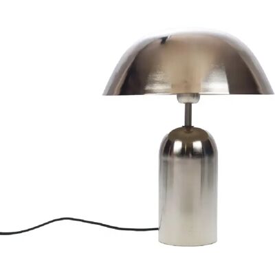 Amadeus Lampe à poser rétro - Beige - Publicité Amadeus Lampe à poser rétro - Beige - Publicité