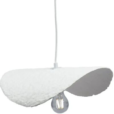 Amadeus Suspension Rhea petit modèle - Blanc - Publicité Amadeus Suspension Rhea petit modèle - Blanc - Publicité