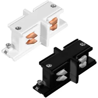 LEDKIA - Connecteurs pour Rails Triphasés - Connecteur LED de Base - Publicité LEDKIA - Connecteurs pour Rails Triphasés - Connecteur LED de Base - Publicité
