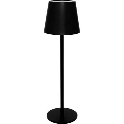 ATMOSPHERA Lampe d'Extérieur en Métal Cody 37cm Noir - Publicité ATMOSPHERA Lampe d'Extérieur en Métal Cody 37cm Noir - Publicité