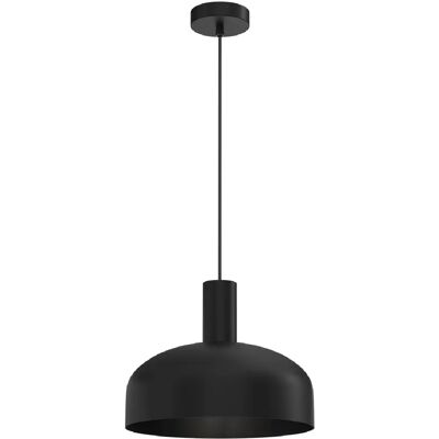Suspension Visby Noire - Lampe Suspendue - Publicité Suspension Visby Noire - Lampe Suspendue - Publicité