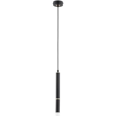 Suspension moderne tube noire/or cuisine G9 10W Alfa - Publicité Suspension moderne tube noire/or cuisine G9 10W Alfa - Publicité