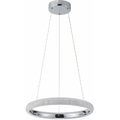 Reality Suspension Vigo LED - Argent - Publicité Reality Suspension Vigo LED - Argent - Publicité