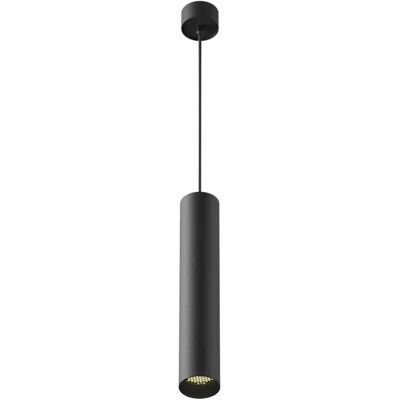 Suspension Artisan Maytoni - GU10 Aluminium Noir - Publicité Suspension Artisan Maytoni - GU10 Aluminium Noir - Publicité