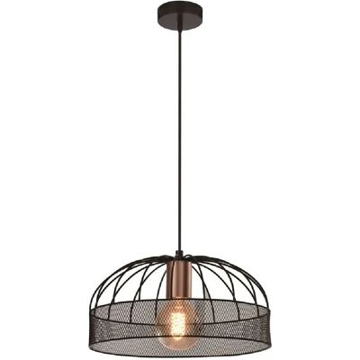 Candellux Suspension LEVI - Noir - Publicité Candellux Suspension LEVI - Noir - Publicité