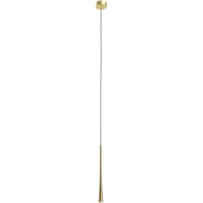 Maxlight Suspension tube LED - Or - Publicité Maxlight Suspension tube LED - Or - Publicité