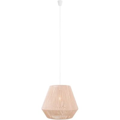 Maxlight Suspension Praslin - Crème - Publicité Maxlight Suspension Praslin - Crème - Publicité