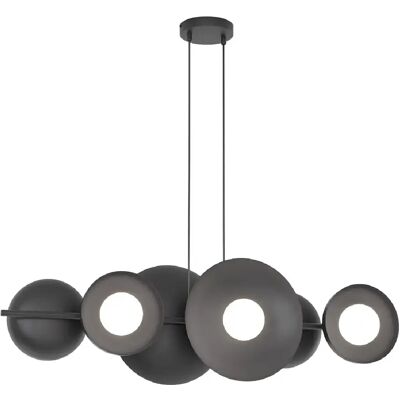 Emibig Suspension design - Noir - Publicité Emibig Suspension design - Noir - Publicité