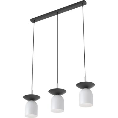 Emibig Suspension linéaire Ego - Gris - Publicité Emibig Suspension linéaire Ego - Gris - Publicité