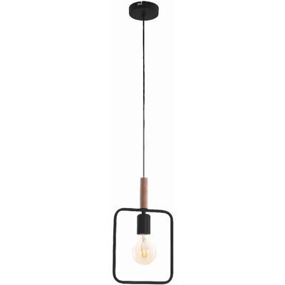 Candellux suspension Frame - Noir - Publicité Candellux suspension Frame - Noir - Publicité