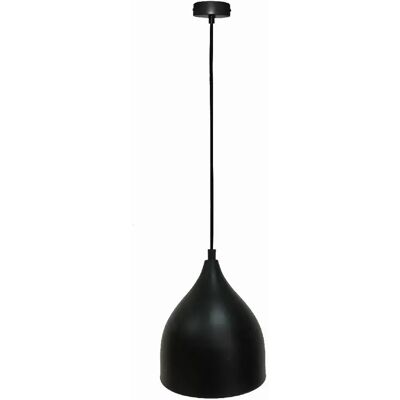 Candellux Suspension métal Ystad - Noir - Publicité Candellux Suspension métal Ystad - Noir - Publicité