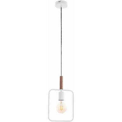 Candellux Suspension Frame – Blanc - Publicité Candellux Suspension Frame – Blanc - Publicité