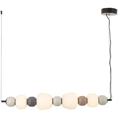 Maxlight Suspension LED verre - Multicolore - Publicité Maxlight Suspension LED verre - Multicolore - Publicité