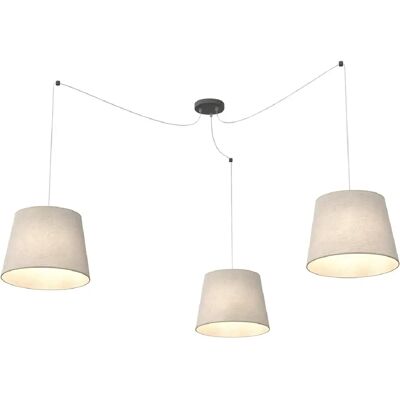 Emibig Ascot Suspension Luminaire - Publicité Emibig Ascot Suspension Luminaire - Publicité