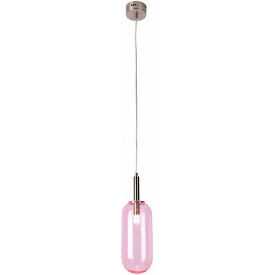 Candellux suspension Fiuggi - rose violet - Publicité Candellux suspension Fiuggi - rose violet - Publicité