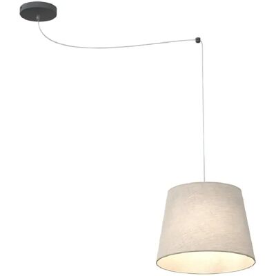 Suspension éclairage beige Ascot d'Emibig Lighting - Suspension lumineuse - Publicité Suspension éclairage beige Ascot d'Emibig Lighting - Suspension lumineuse - Publicité