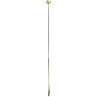 Maxlight Suspension LED tube - Or - Publicité Maxlight Suspension LED tube - Or - Publicité