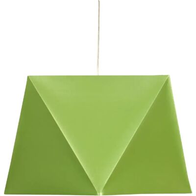 Candellux suspension Hexagen - Vert - Publicité Candellux suspension Hexagen - Vert - Publicité