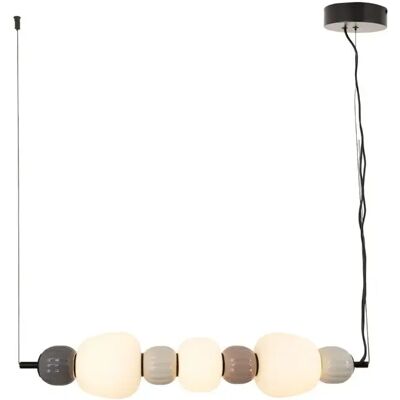 Maxlight Suspension verre LED - Multicolore - Publicité Maxlight Suspension verre LED - Multicolore - Publicité