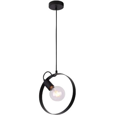 Candellux Suspension Nexo - Noir - Publicité Candellux Suspension Nexo - Noir - Publicité