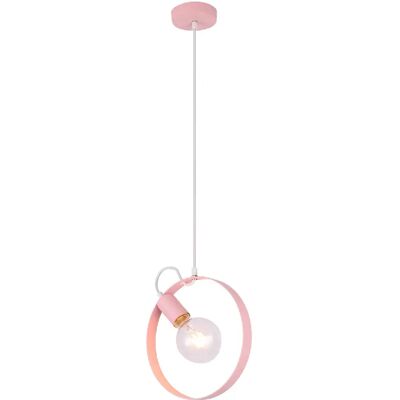 Candellux suspension Nexo - Rose violet - Publicité Candellux suspension Nexo - Rose violet - Publicité