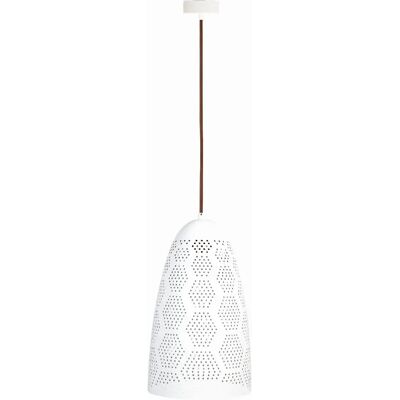 Candellux suspension Bene - Blanc - Publicité Candellux suspension Bene - Blanc - Publicité