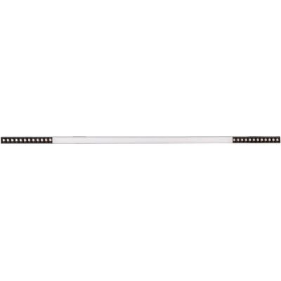 Maxlight Plafonnier LED linéaire - Noir - Publicité Maxlight Plafonnier LED linéaire - Noir - Publicité