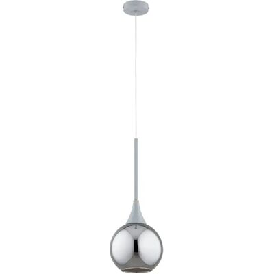 Alfa Suspension élégante gris graphite, accent or, E27 15W - Publicité Alfa Suspension élégante gris graphite, accent or, E27 15W - Publicité