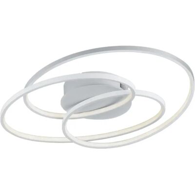 Trio Plafonnier LED Gale - Blanc - Publicité Trio Plafonnier LED Gale - Blanc - Publicité