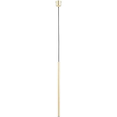 Suspension tube laiton déco COLLET G9 10W Alfa 61167 - Publicité Suspension tube laiton déco COLLET G9 10W Alfa 61167 - Publicité