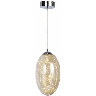 Reality Suspension Irma LED – Argent - Publicité Reality Suspension Irma LED – Argent - Publicité