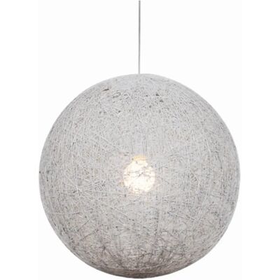 Candellux Suspension Caruba - Gris - Publicité Candellux Suspension Caruba - Gris - Publicité