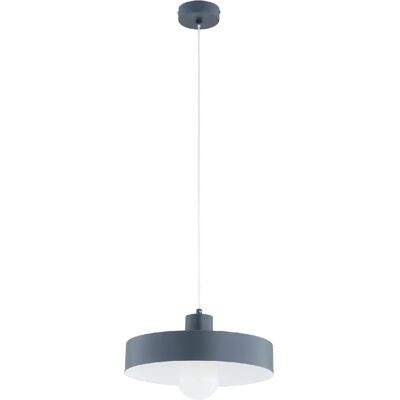 Alfa Suspension minimaliste graphite-blanc E27 15W NEVERA - Publicité Alfa Suspension minimaliste graphite-blanc E27 15W NEVERA - Publicité