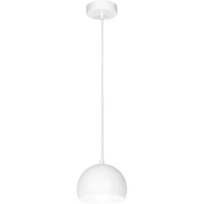 Luminex Sool Lampe Suspendue Blanche - Lampadaire - Publicité Luminex Sool Lampe Suspendue Blanche - Lampadaire - Publicité