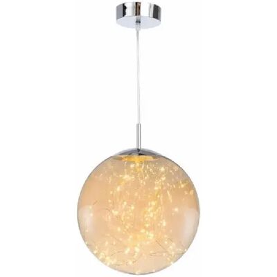 Reality Suspension Universe LED - Argent - Publicité Reality Suspension Universe LED - Argent - Publicité