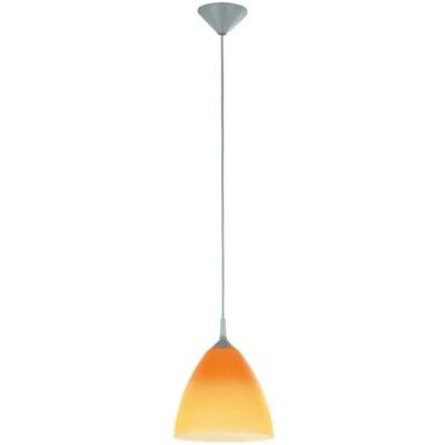 Suspension moderne flamme jaune/orange E27 15W David Alfa - Publicité Suspension moderne flamme jaune/orange E27 15W David Alfa - Publicité