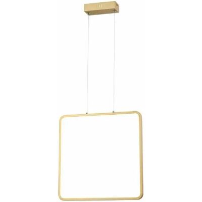 Reality Suspension LED Anaya - Or - Publicité Reality Suspension LED Anaya - Or - Publicité
