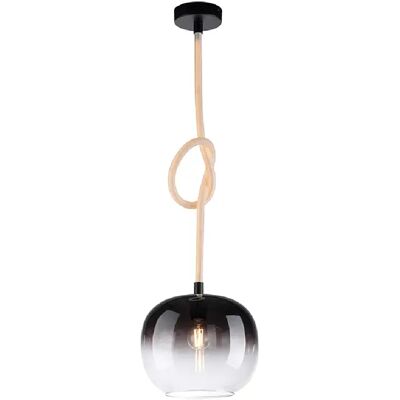 Suspension noir Paul Neuhaus - Lampe à suspendre - Publicité Suspension noir Paul Neuhaus - Lampe à suspendre - Publicité