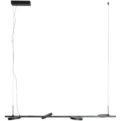Maxlight Suspension LED Ibiza - Noir - Publicité Maxlight Suspension LED Ibiza - Noir - Publicité