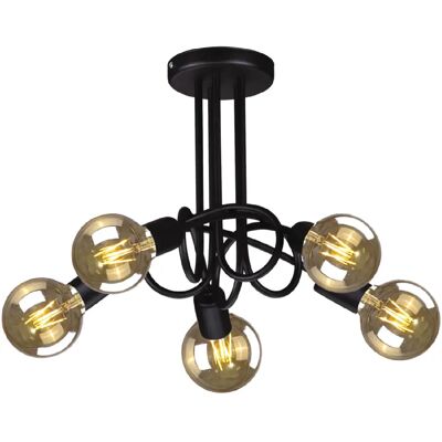 Kaja 3621 Lampe de Plafond Moderne en Métal - Publicité Kaja 3621 Lampe de Plafond Moderne en Métal - Publicité