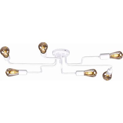 Kaja K-4040 Lampe de Plafond Moderne - Suspension - Publicité Kaja K-4040 Lampe de Plafond Moderne - Suspension - Publicité