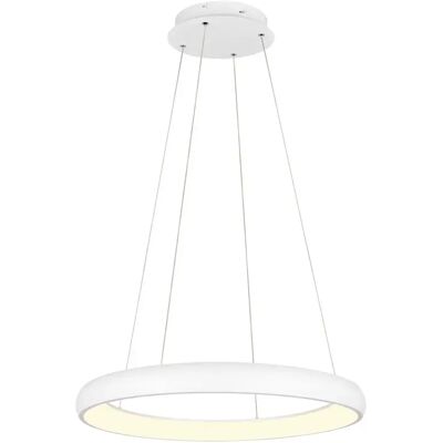 TRIO CARDONA Lampe Suspendue LED - Couleur et Luminosité Ajustables - Publicité TRIO CARDONA Lampe Suspendue LED - Couleur et Luminosité Ajustables - Publicité