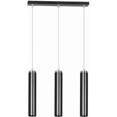 Emibig Suspension Luna 3 - Noir - Publicité Emibig Suspension Luna 3 - Noir - Publicité